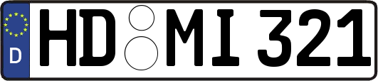 HD-MI321
