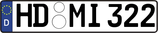HD-MI322