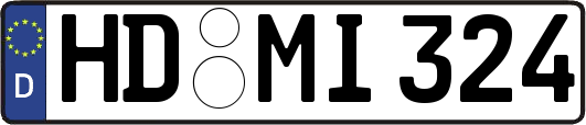 HD-MI324