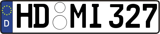 HD-MI327