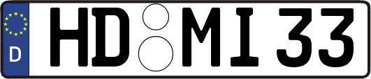 HD-MI33