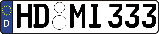 HD-MI333