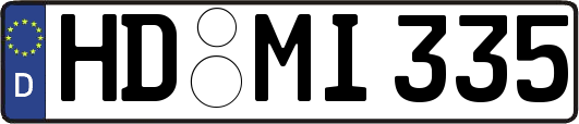 HD-MI335