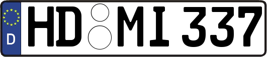 HD-MI337