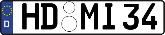 HD-MI34