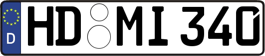 HD-MI340