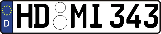 HD-MI343