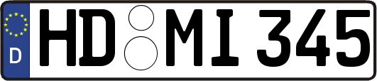 HD-MI345