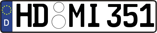 HD-MI351