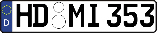 HD-MI353