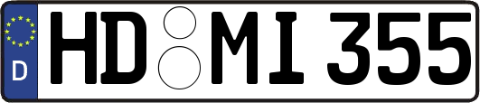 HD-MI355