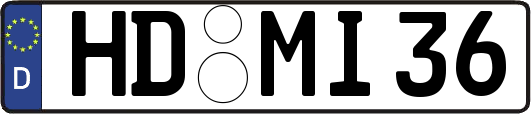 HD-MI36