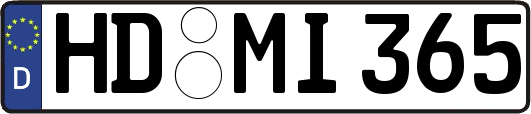 HD-MI365