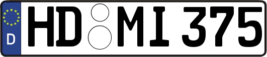 HD-MI375