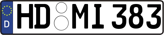 HD-MI383