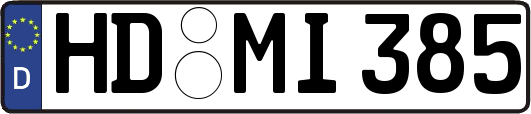 HD-MI385