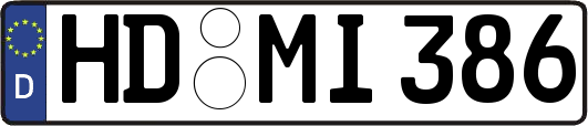 HD-MI386