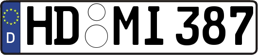 HD-MI387