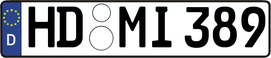 HD-MI389
