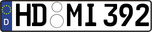 HD-MI392