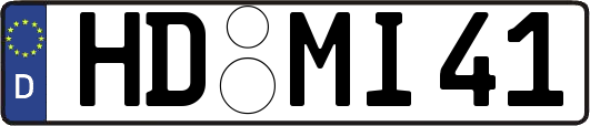 HD-MI41