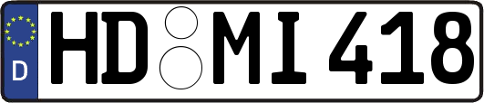 HD-MI418