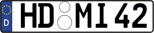 HD-MI42