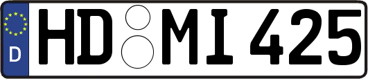 HD-MI425