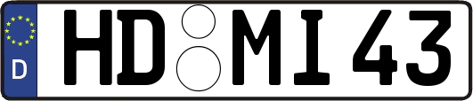 HD-MI43