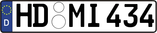 HD-MI434