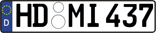 HD-MI437