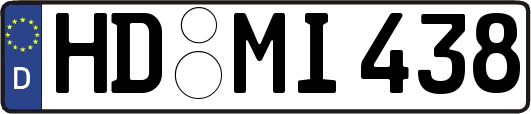 HD-MI438