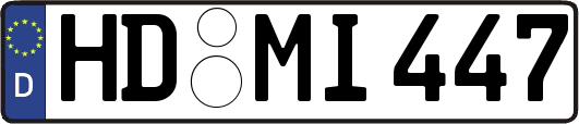 HD-MI447