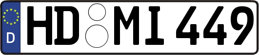 HD-MI449