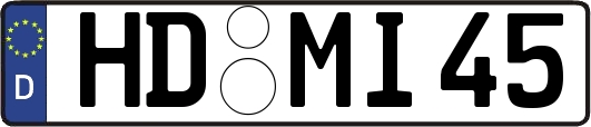 HD-MI45
