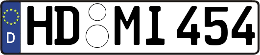 HD-MI454