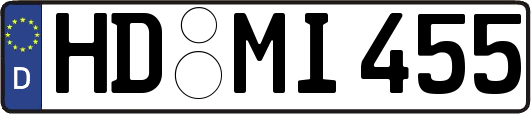 HD-MI455