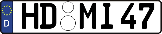HD-MI47