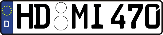 HD-MI470