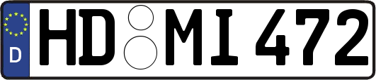 HD-MI472