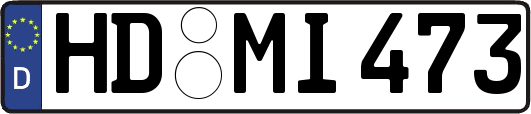 HD-MI473