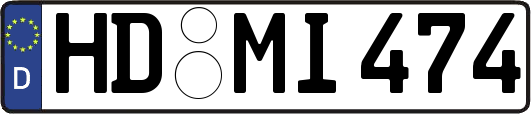 HD-MI474