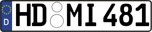 HD-MI481