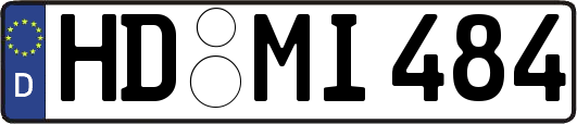 HD-MI484