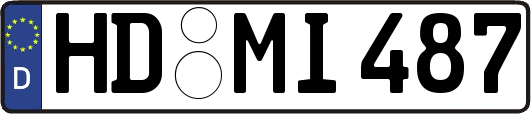HD-MI487