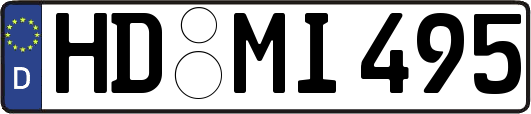 HD-MI495