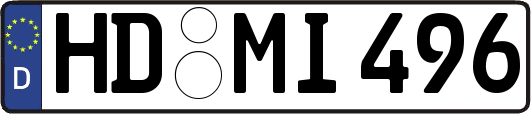 HD-MI496