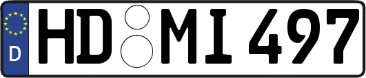 HD-MI497