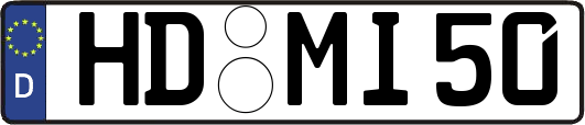 HD-MI50