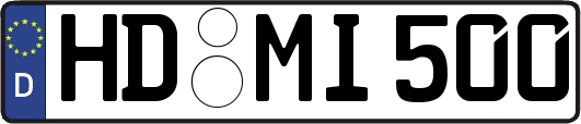 HD-MI500